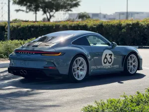 2024 Porsche 911 Carrera