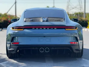 2024 Porsche 911 Carrera
