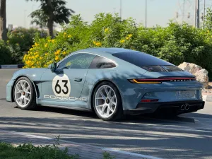 2024 Porsche 911 Carrera