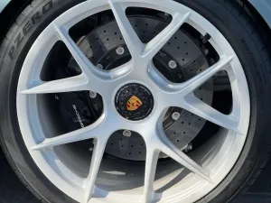 2024 Porsche 911 Carrera