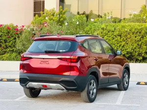 2023 Kia Seltos