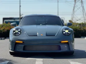 2024 Porsche 911 Carrera