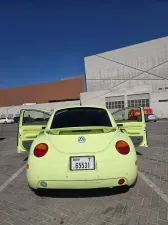 2002 Volkswagen Beetle