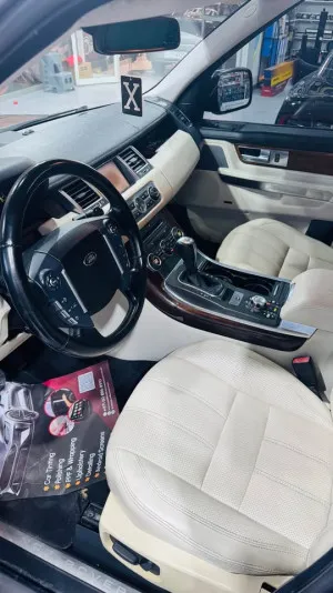 2011 Land Rover Range Rover Sport
