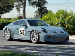 2024 Porsche 911 Carrera