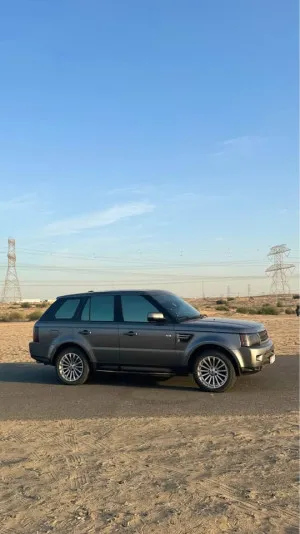 2011 Land Rover Range Rover Sport