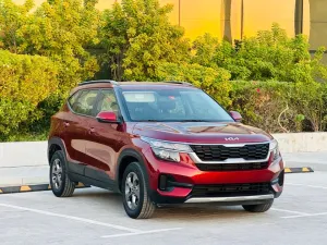2023 Kia Seltos