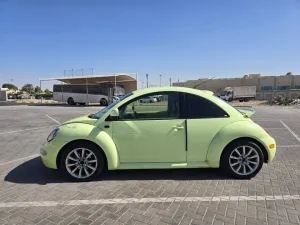 2002 Volkswagen Beetle