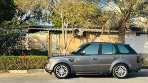 2011 Land Rover Range Rover Sport