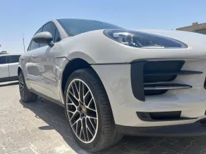 2021 Porsche Macan