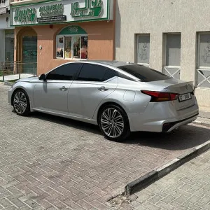 2019 Nissan Altima
