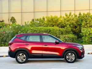 2023 Kia Seltos