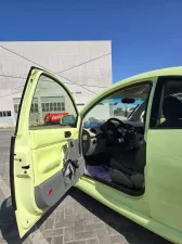 2002 Volkswagen Beetle