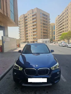 2017 بي أم دابليو اكس - 1