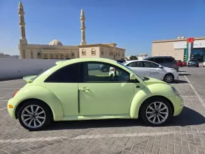 2002 Volkswagen Beetle
