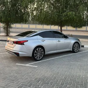 2019 Nissan Altima