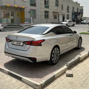 2019 Nissan Altima