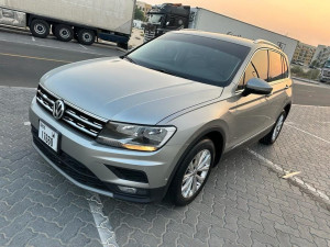 2018 Volkswagen Tiguan in dubai