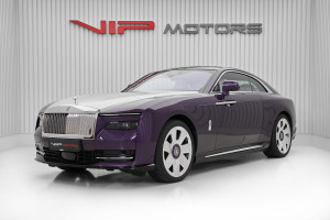 ROLLS ROYCE SPECTRE, 2024, GCC, FULLY LOADED, IMMACULATE CONDITION