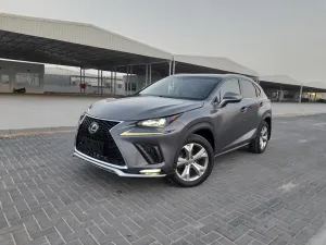 2017 لكزس NX - ان اكس in dubai