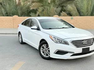 2017 Hyundai Sonata in dubai