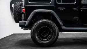 2018 Jeep Wrangler Unlimited