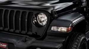 2018 Jeep Wrangler Unlimited