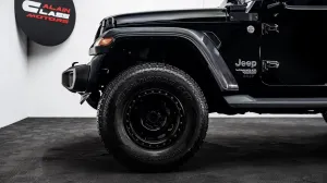 2018 Jeep Wrangler Unlimited