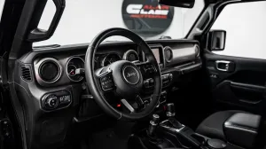 2018 Jeep Wrangler Unlimited