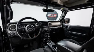 2018 Jeep Wrangler Unlimited