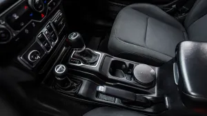 2018 Jeep Wrangler Unlimited