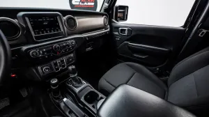 2018 Jeep Wrangler Unlimited