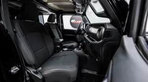 2018 Jeep Wrangler Unlimited