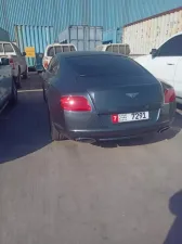 2014 Bentley Continental