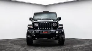 2018 Jeep Wrangler Unlimited