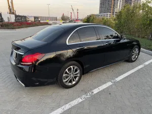2015 Mercedes-Benz C-Class