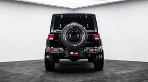 2018 Jeep Wrangler Unlimited