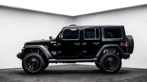 2018 Jeep Wrangler Unlimited