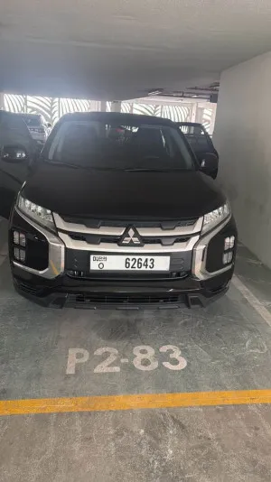 2021 ميتسوبيشي آي أس أكس in dubai