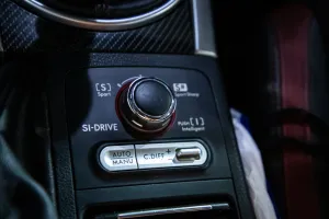 2016 Subaru WRX-STI