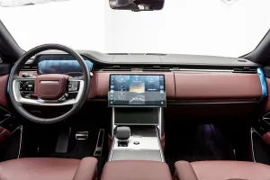 2024 Land Rover Range Rover