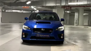 2016 Subaru WRX-STI