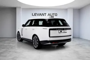 2024 Land Rover Range Rover