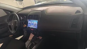 2021 ميتسوبيشي آي أس أكس
