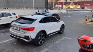 2020 اودي  كيو٣