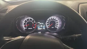 2021 ميتسوبيشي آي أس أكس