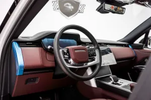 2024 Land Rover Range Rover