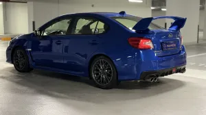 2016 Subaru WRX-STI