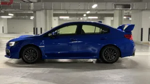2016 Subaru WRX-STI