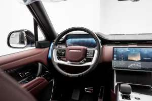 2024 Land Rover Range Rover